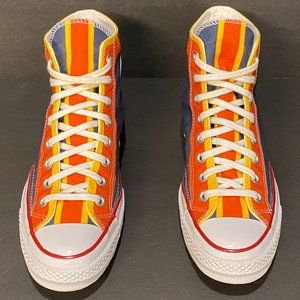 Converse Chuck 70 high top - Miami Heat NBA Collaboration M 8/W 10 (RARE)